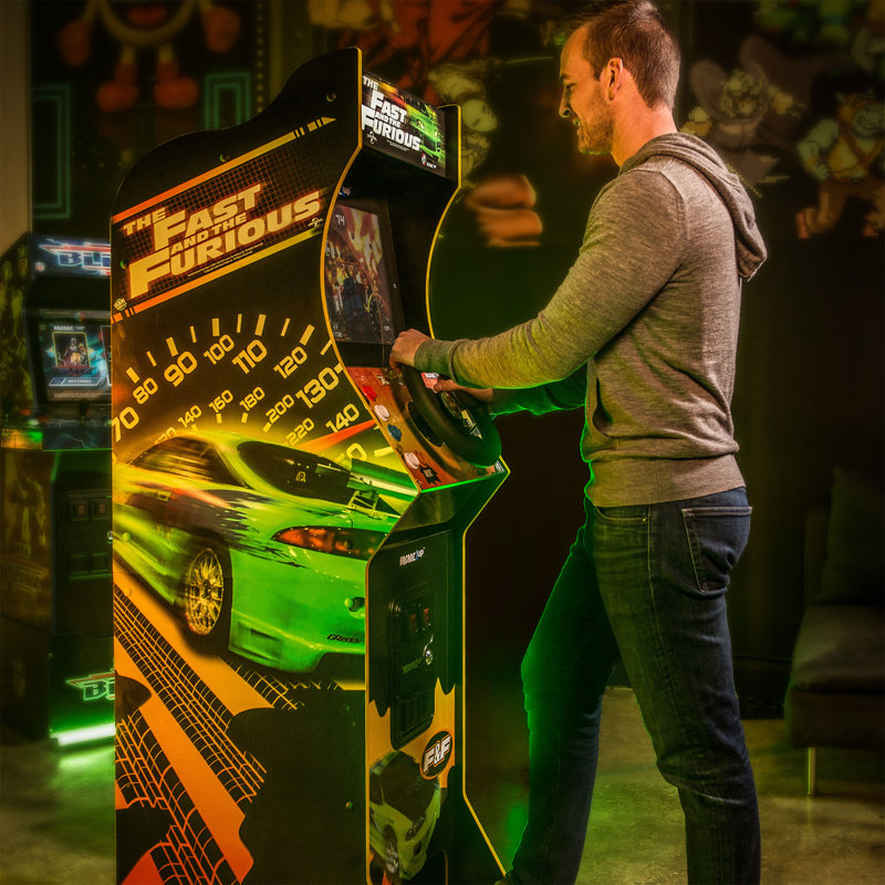 Arcade 1Up Arcade1Up - The Fast & The Furious Deluxe Arcade